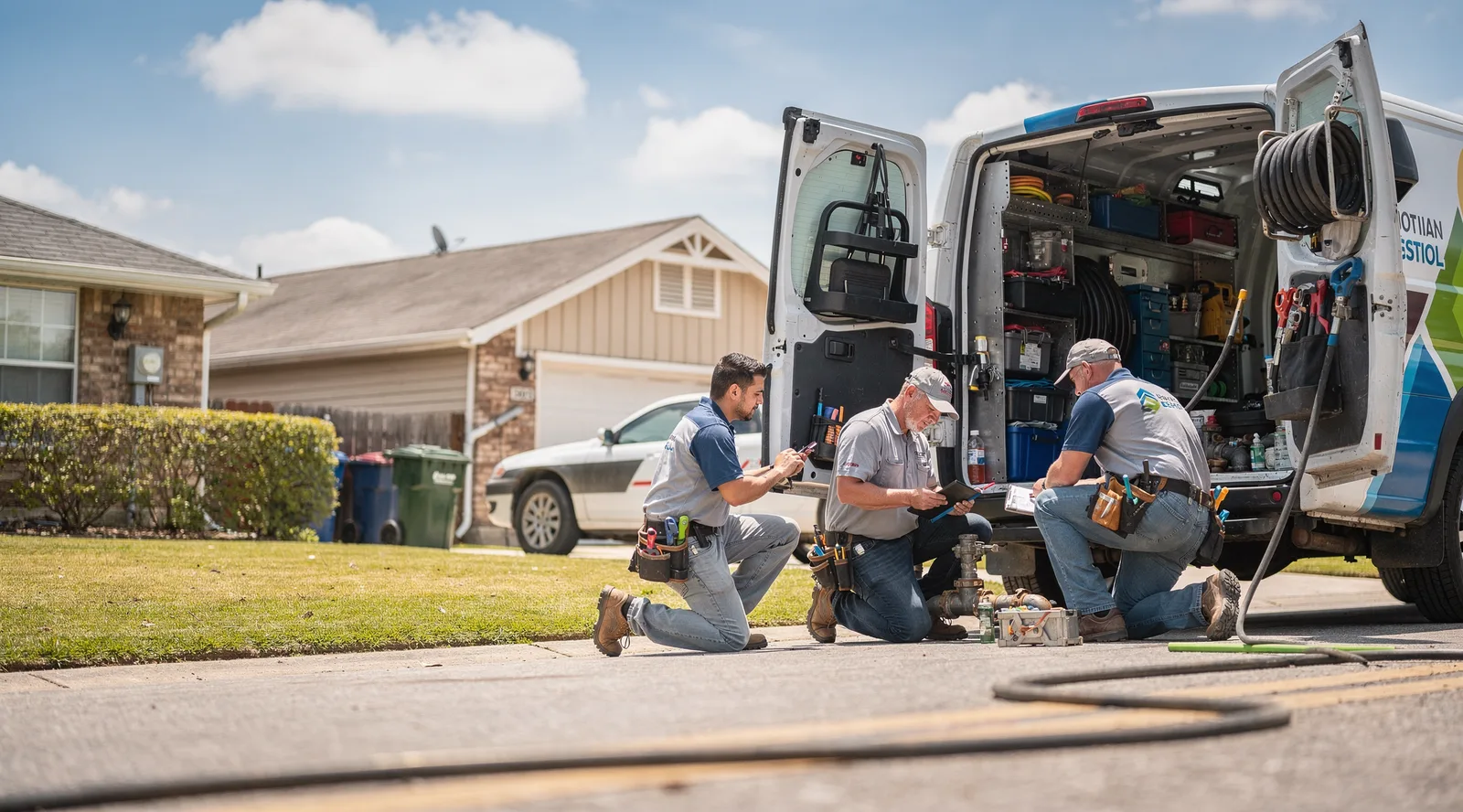 Emergency Plumber in Richardsville, VA near me